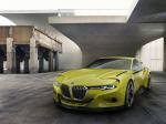 BMW 3.0 CSL Hommage Concept 2015 года